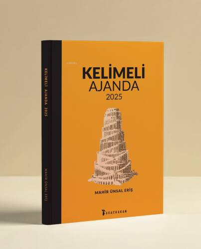 Kelimeli Ajanda 2025 - 1