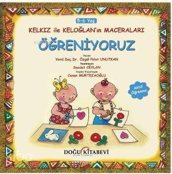 Kelkız ile Keloğlanın Maceraları - Öğreniyoruz - 1