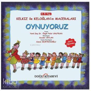 Kelkız ile Keloğlanın Maceraları - Oynuyoruz - 1