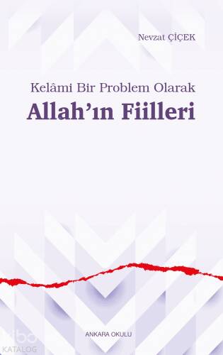 Kelâmi Bir Problem Olarak Allah’ın Fiilleri - 1