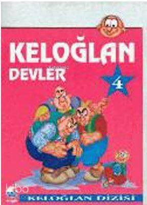 Keloğlan 4 Devler - 1