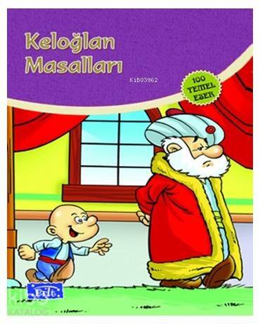 Keloğlan Masalları - 1