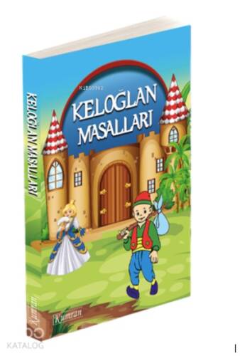 Keloğlan Masalları - 1