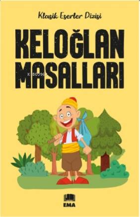 Keloğlan Masalları - 1