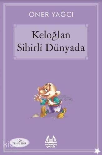 Keloğlan Sihirli Dünyada - 1