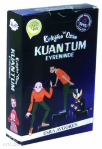 Keloğlan ve Ozan Kuantum 10+yaş (10 Kitap Set) - 1