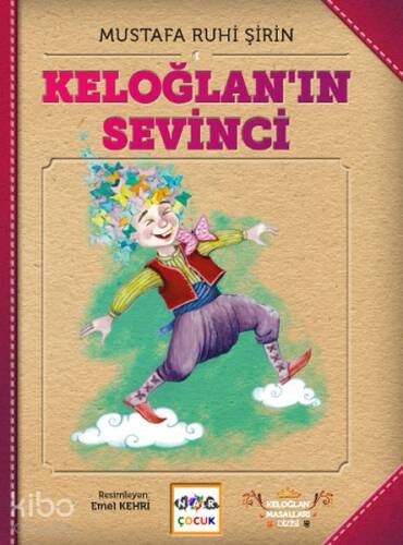 Keloğlan'ın Sevinci (Ciltli) - 1