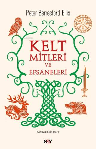 Kelt Mitleri ve Efsaneleri - 1