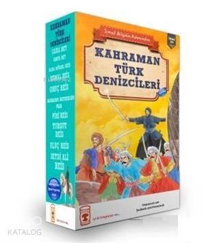 Kemal Reis - Kahraman Türk Denizcileri; Batı Akdeniz'in Fatihi - 1