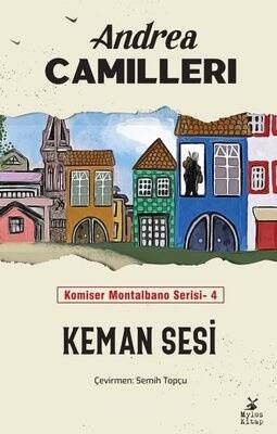 Keman Sesi - Komiser Montalbano Serisi 4 - 1