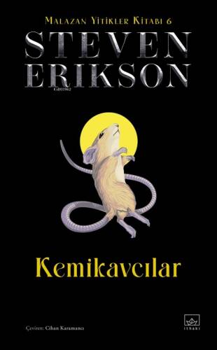 Kemikavcılar;Malazan Yitikler Kitabı 6 - 1