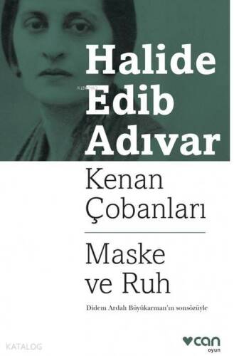 Kenan Çobanları: Maske Ve Ruh - 1