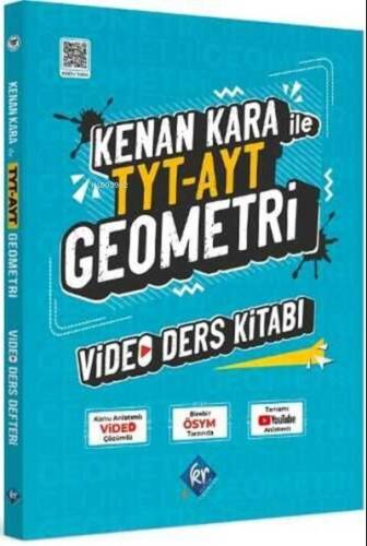 Kenan Kara İle TYT-AYT Geometri Video Ders Kitabı - 1