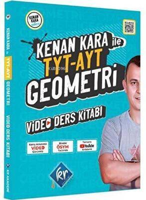 Kenan Kara ile TYT AYT Geometri Video Ders Kitabı - 1