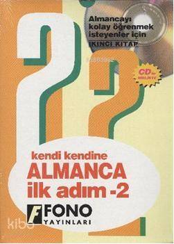 Kendi Kendine Almanca İlkadım 2 - 1