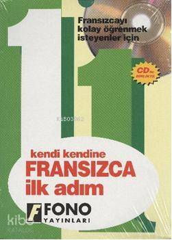 Kendi Kendine Fransızca İlkadım - 1