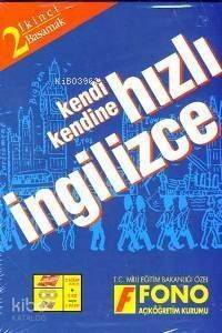 Kendi Kendine| Hızlı İngilizce 2. Basamak; (2kitap, 2 Cd) - 1