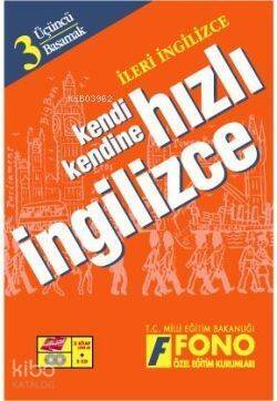 Kendi Kendine| Hızlı İngilizce 3.basamak; (2 Kitap, 2 Cd) - 1