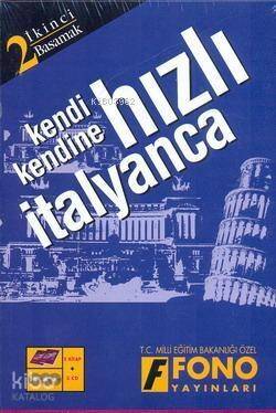 Kendi Kendine| Hızlı İtalyanca; 2. Basamak - 1