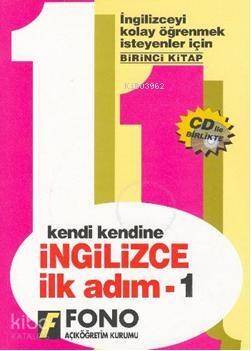 Kendi Kendine İngilizce İlk Adım 1 (cd'li) - 1