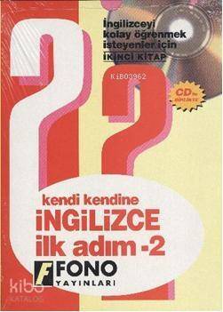 Kendi Kendine İngilizce'de İlk Adım 2 - 1