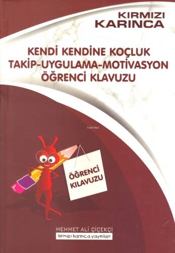 Kendi Kendine Koçluk Takip – Uygulama – Motivasyon Öğrenci Kılavuzu - 1