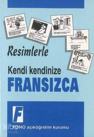 Kendi Kendinize| Resimlerle Fransızca - 1