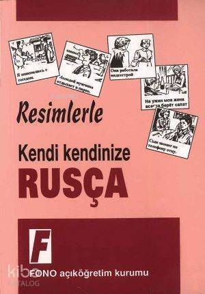 Kendi Kendinize| Resimlerle Rusça - 1