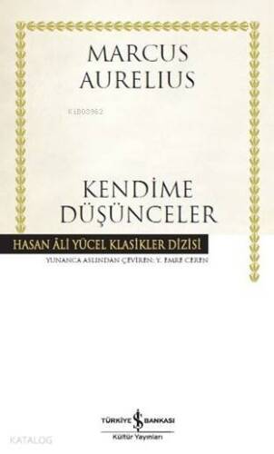 Kendime Düşünceler - 1