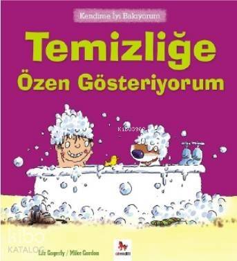 Kendime İyi Bakıyorum - Temizliğe Özen Gösteriyorum - 1