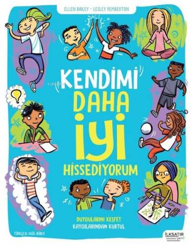 Kendimi Daha İyi Hissediyorum - 1