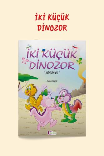 Kendin Ol - İki Küçük Dinozor - 1