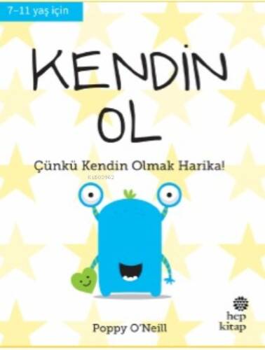 Kendin Ol - İyi Yaşa, Sağlıklı Ol Serisi - 1