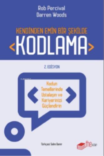 Kendinden Emin Bir Şekilde Kodlama - 1