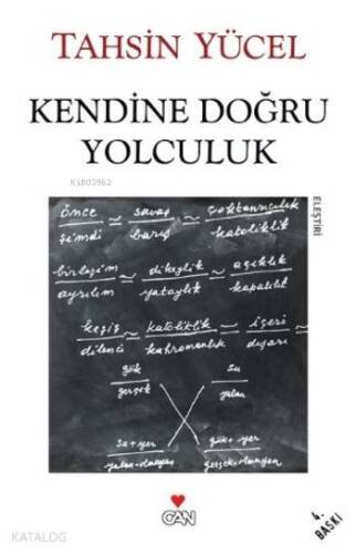 Kendine Doğru Yolculuk - 1