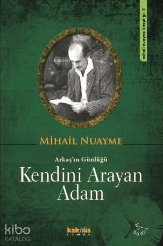 Kendini Arayan Adam; Arkaş'ın Günlüğü - 1