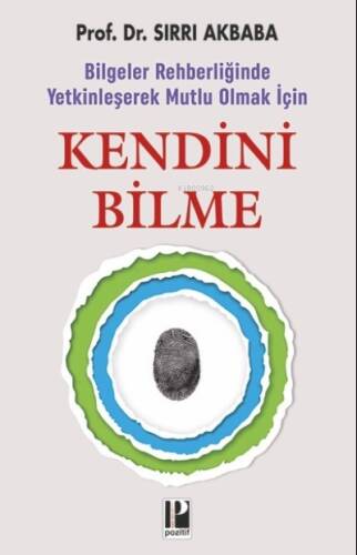 Kendini Bilme - 1