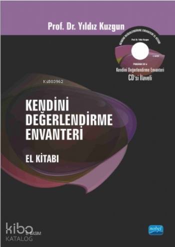 Kendini Değerlendirme Envanteri El Kitabı; CD İlaveli - 1