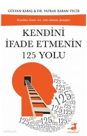 Kendini İfade Etmenin 125 Yolu - 1