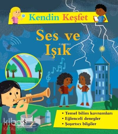 Kendini Keşfet - Ses ve Işık - 1