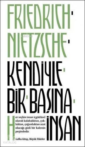 Kendiyle Bir Başına İnsan - 1