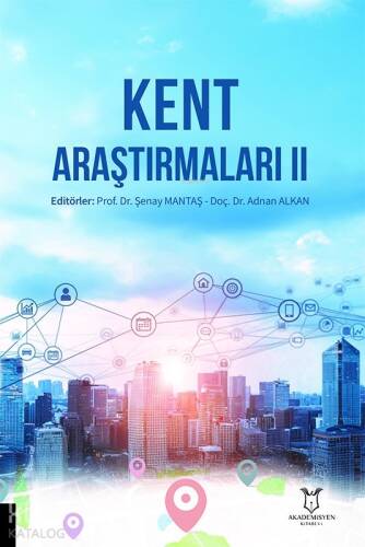 Kent Araştırmaları II - 1