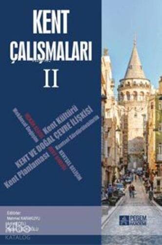 Kent Çalışmaları II - 1