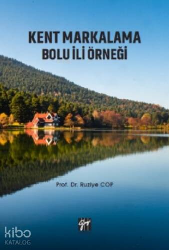 Kent Markalama Bolu İli Örneği - 1