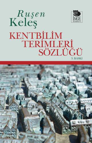 Kentbilim Terimleri Sözlüğü - 1