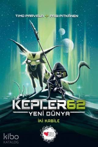 Kepler62: Yeni Dünya - İki Kabile - 1