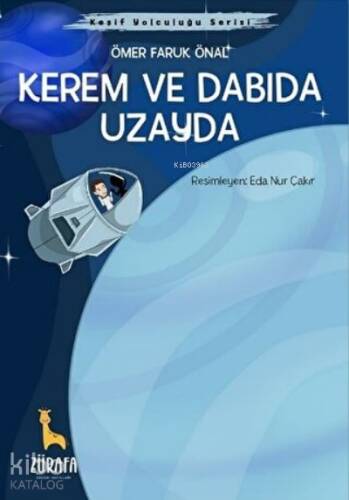 Kerem ve Dabıda Uzayda - 1