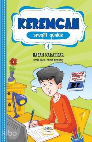 Keremcan 4; Sevgili Günlük - 1