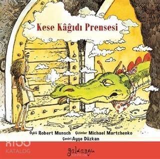 Kese Kağıdı Prensesi - 1