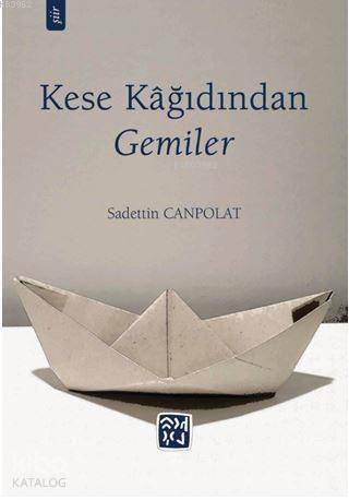 Kese Kağıdından Gemiler - 1